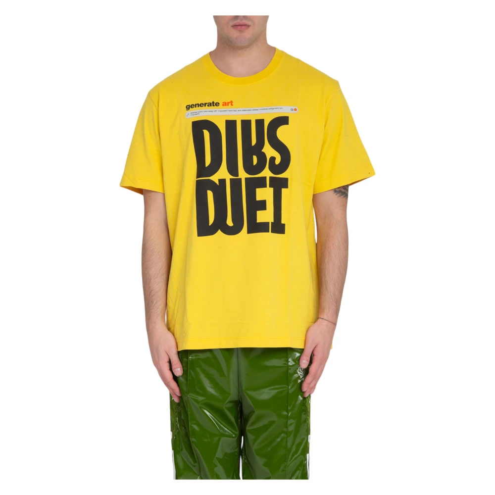 Tops > T-Shirts - - Doublet - Modalova
