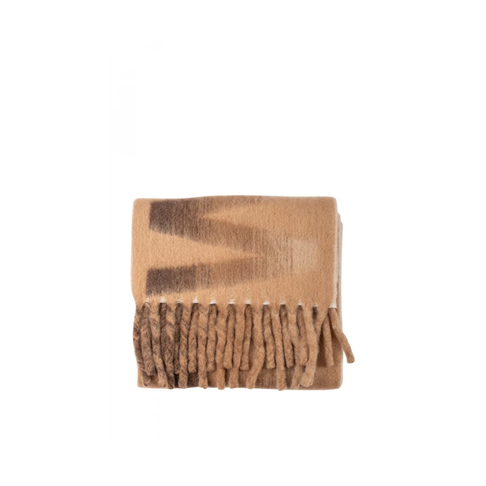 Weekend Stijlvolle Sjaal Collectie Brown Dames