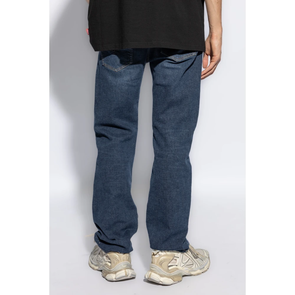 Diesel Jeans 1985 Larkee L.32 Blue Heren