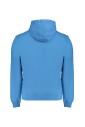 sweat-a-capuche-en-coton-bleu-brode-logo