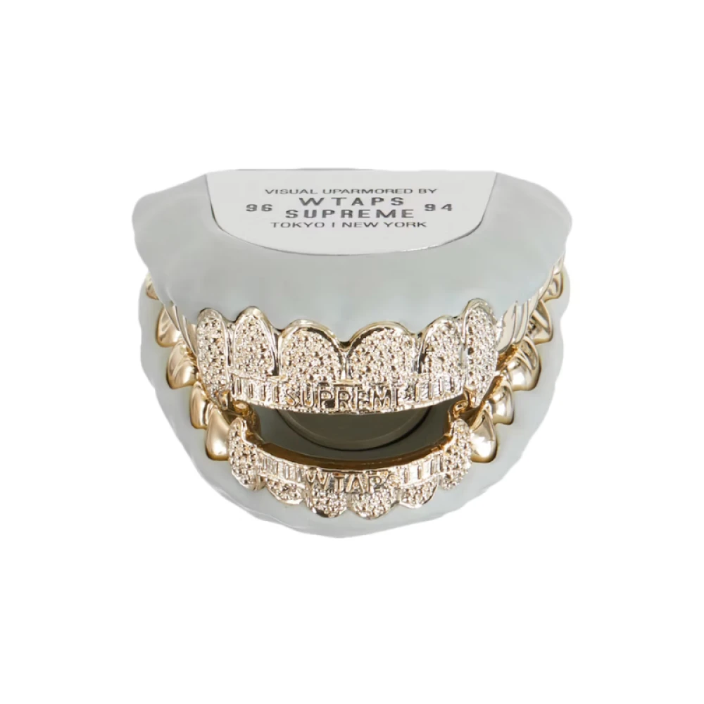 Wtaps Grillz Samlingsobjekt
