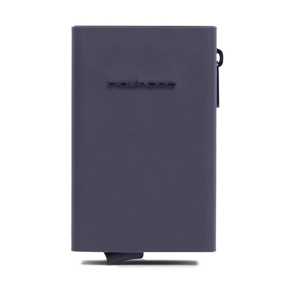 Piquadro Hombre Azul Accesorios, Talla: One Size