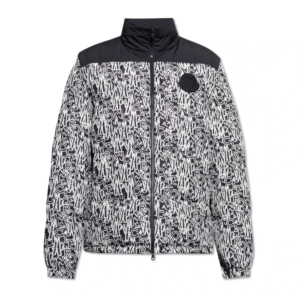 Moncler Donsjack Black Heren