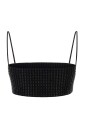 haut-court-en-nylon-extensible-ornee