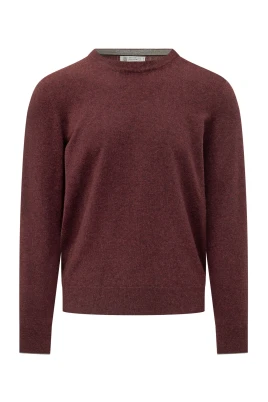 Cashmere Crew Sweater