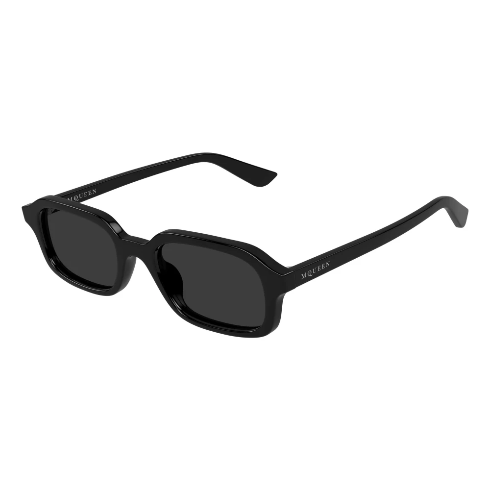 Alexander Mcqueen Men's Black Sunglasses, 51 Mm, Sunglasses