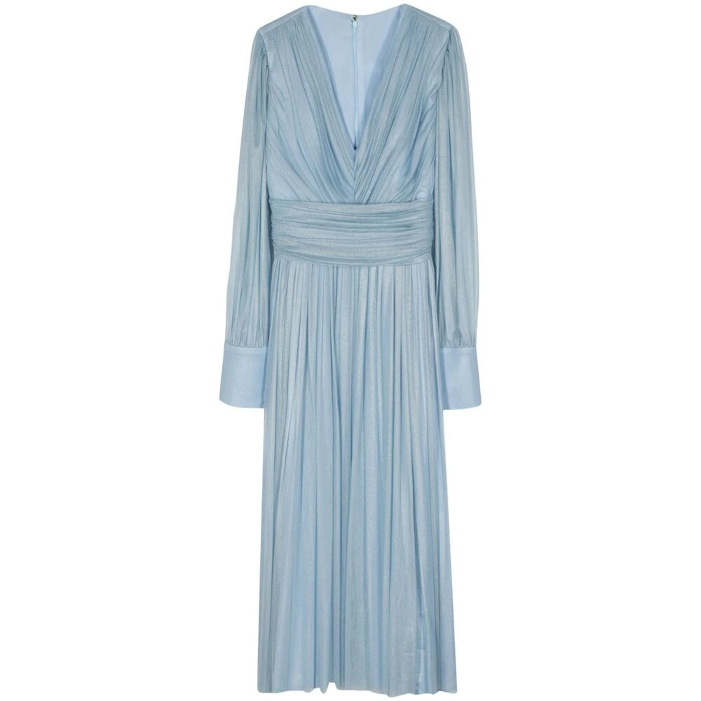 Rhea Costa Maxi Dresses Blue Dames