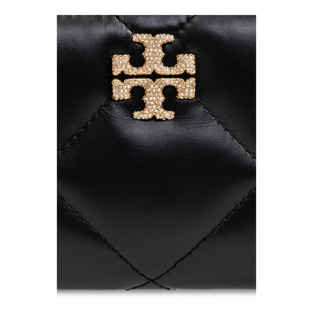 TORY BURCH Portemonnee Kira Black Dames