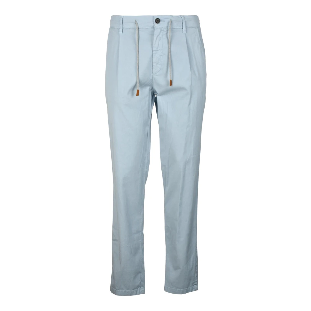 Trousers > Straight Trousers - - Eleventy - Modalova