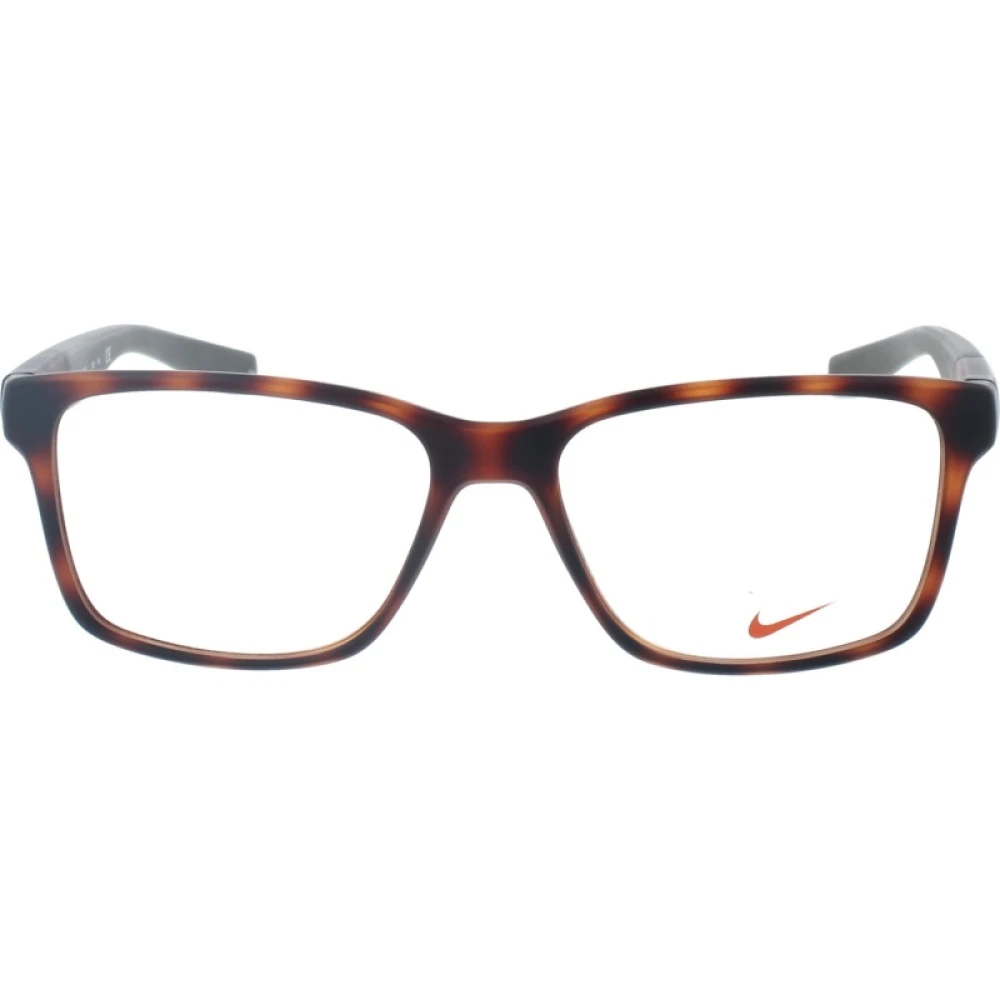 Nike Correctiebrillen Brown Heren