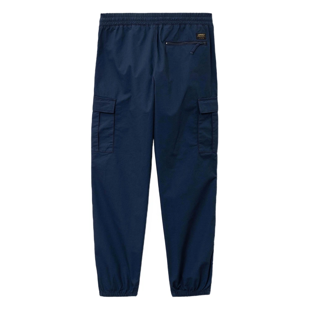 Carhartt WIP Lange broek Blue Heren