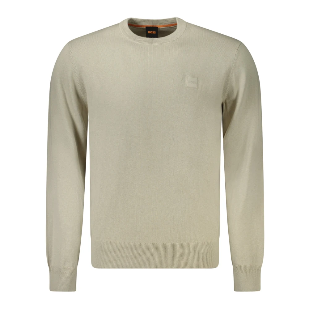 Knitwear > Round-neck Knitwear - - Hugo - Modalova