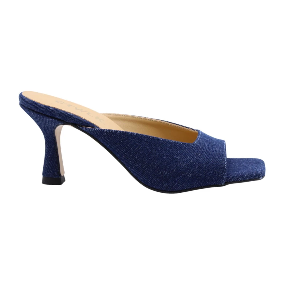 Shoes > Heels > Heeled Mules - - Ctwlk. - Modalova