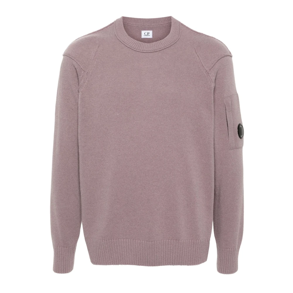 Knitwear > Round-neck Knitwear - - C.p. Company - Modalova