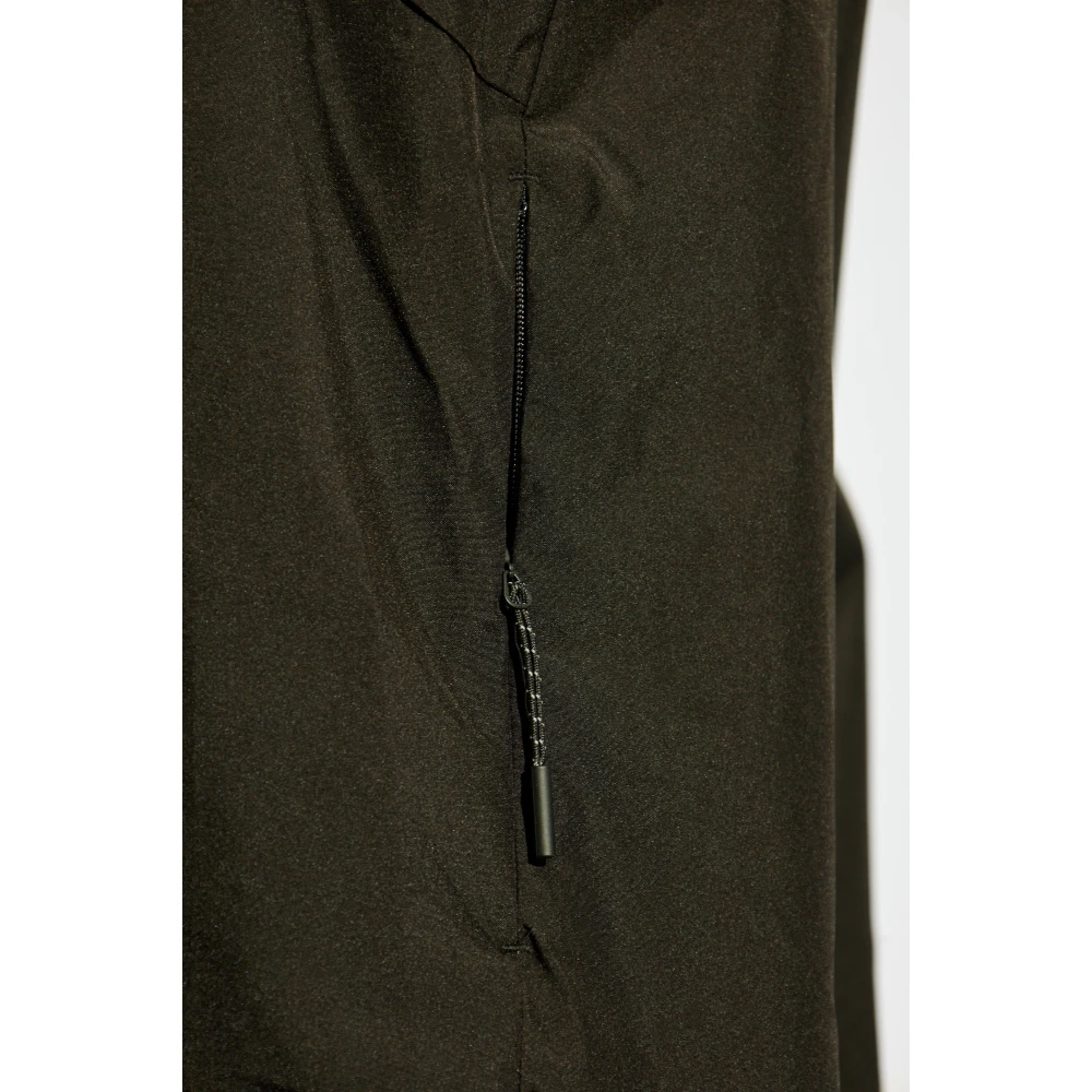Norse Projects Broek Alvar Black Heren