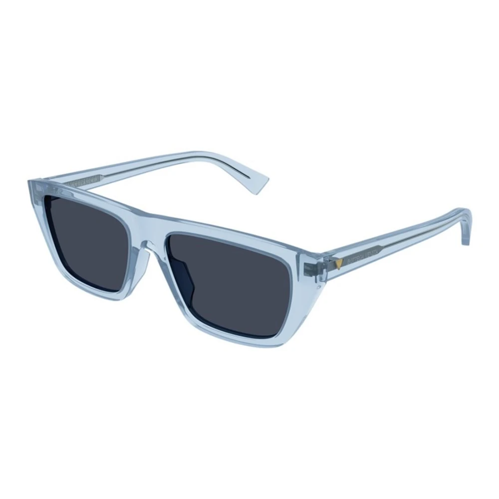 Bottega Veneta Women's Blue Sunglasses, 54 Mm, Sunglasses