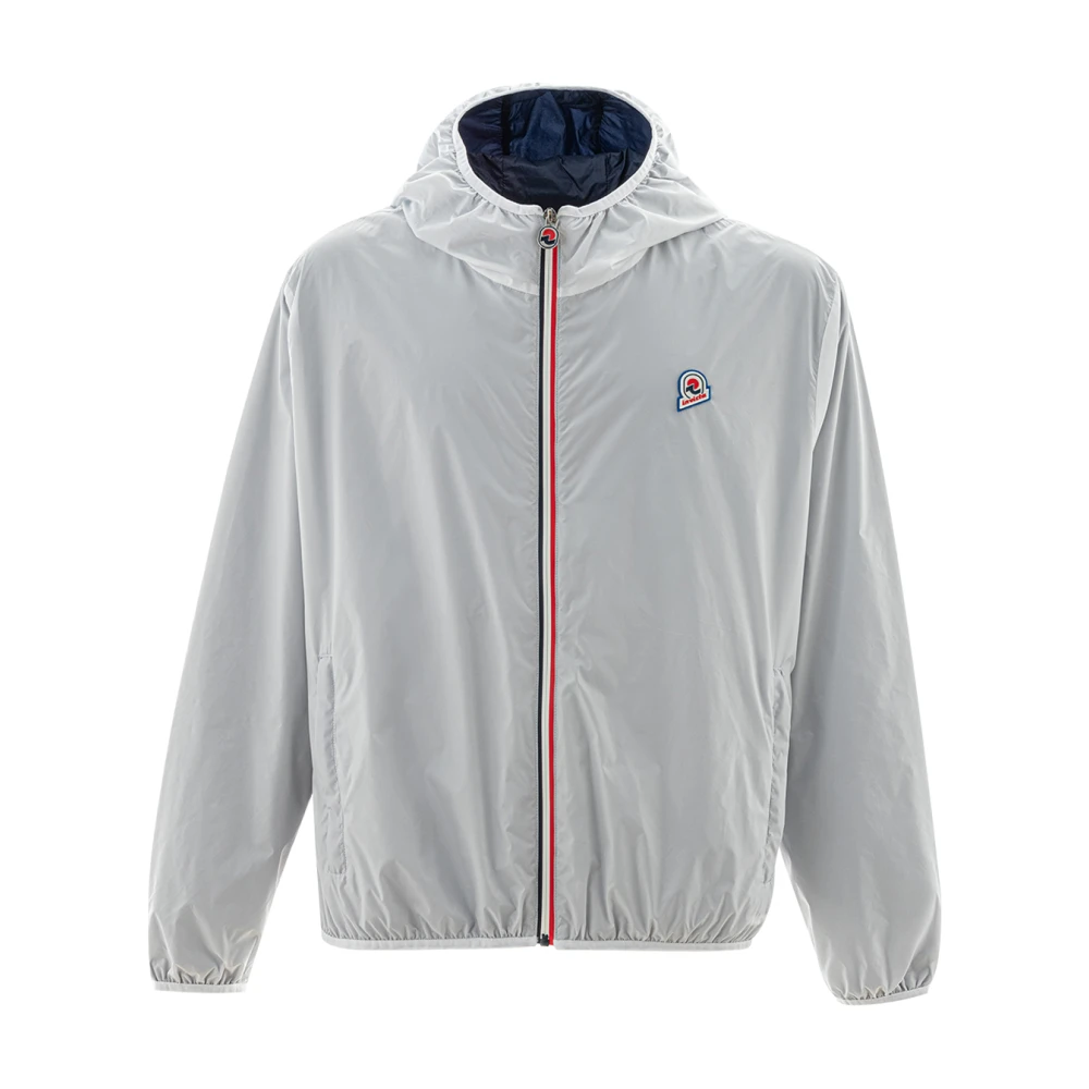 Invicta Men's Light/Gray Windbreaker Jacket