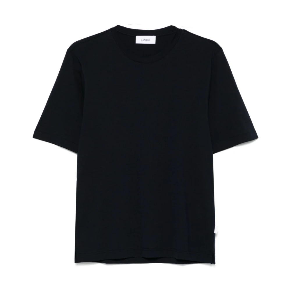 Lardini - Tops > T-Shirts - Blue - Lardini - Modalova