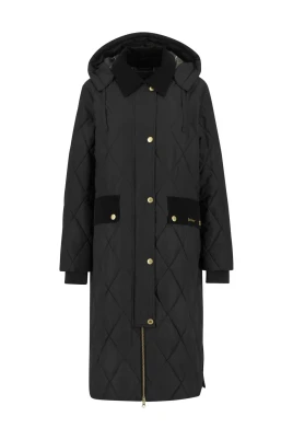 Meredith Quilted Jacket