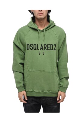 sweat-a-capuche-vert-avec-logo-en-relief-homme