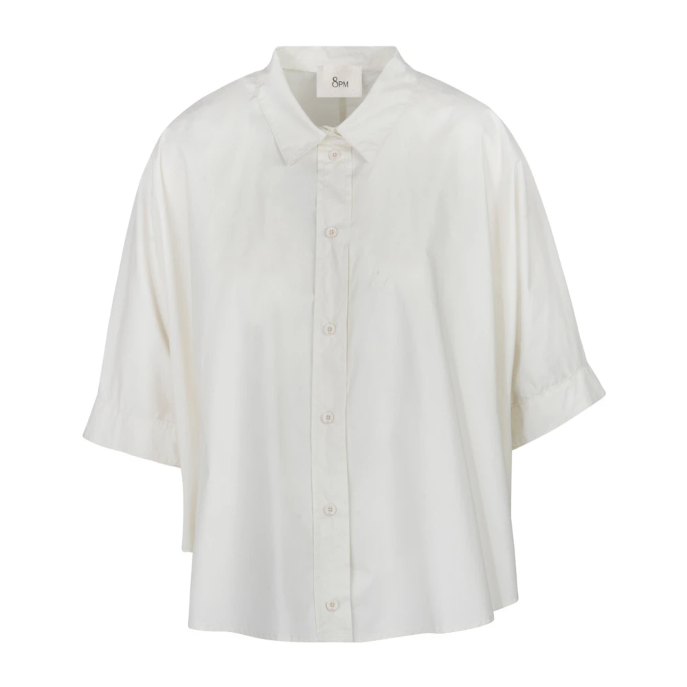 Blouses & Shirts > Shirts - - 8PM - Modalova
