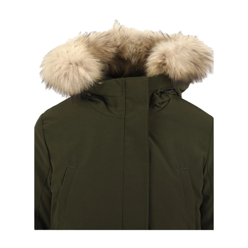 BomBoogie Woodland Style Jassen Green Dames