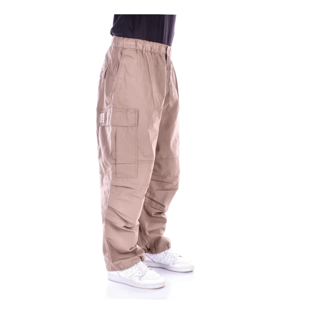 Carhartt WIP Wide Trousers Brown Heren