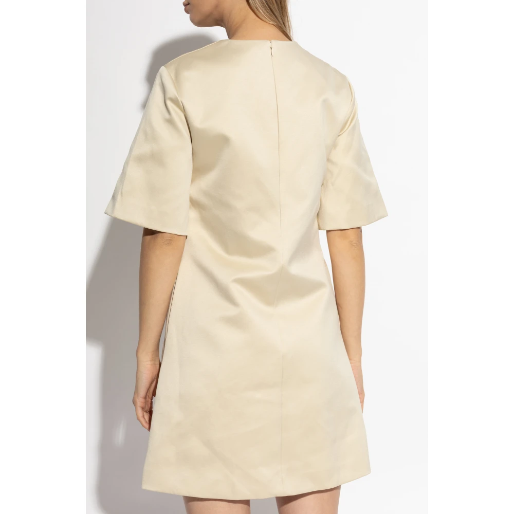 By Malene Birger Jurk Harperz By Herenne Birger Beige Dames