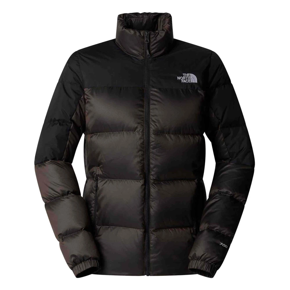 The North Face Diablo Down 2.0 Jacka Black, Dam