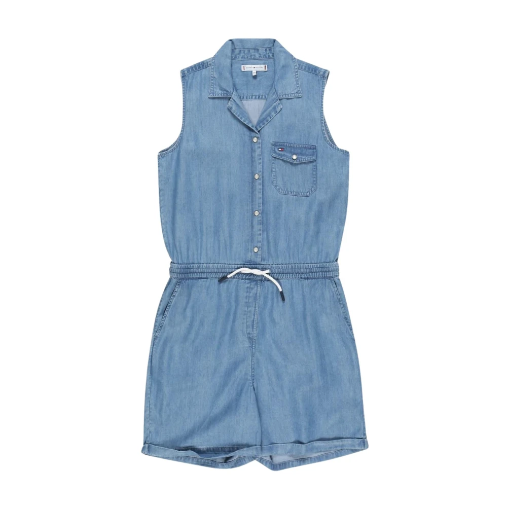 Tommy Hilfiger Jumpsuit Blue, Flicka