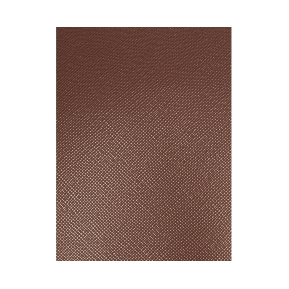 Calvin Klein Bruine Medium Shopper Handtas Brown Dames