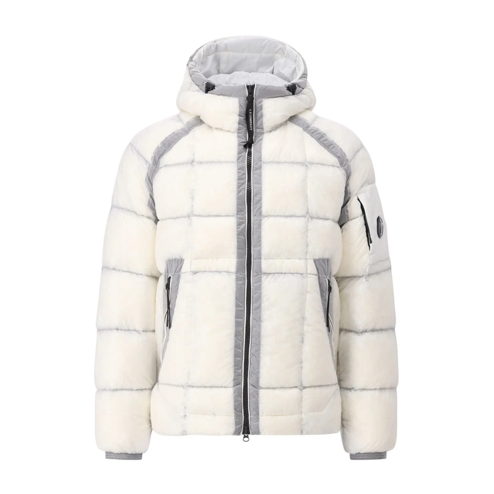 Jackets > Down Jackets - - C.p. Company - Modalova