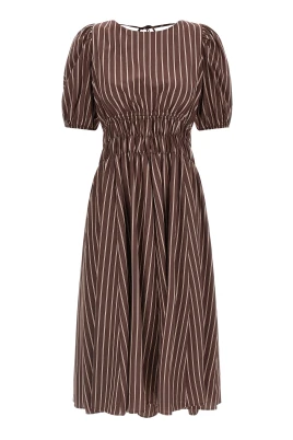 Ethel Midi Klänning