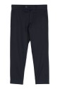 pantaloni-twill-blu-navy-elasticizzati