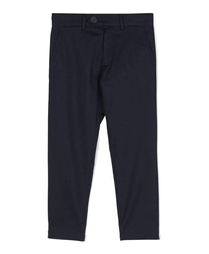 pantaloni-twill-blu-navy-elasticizzati