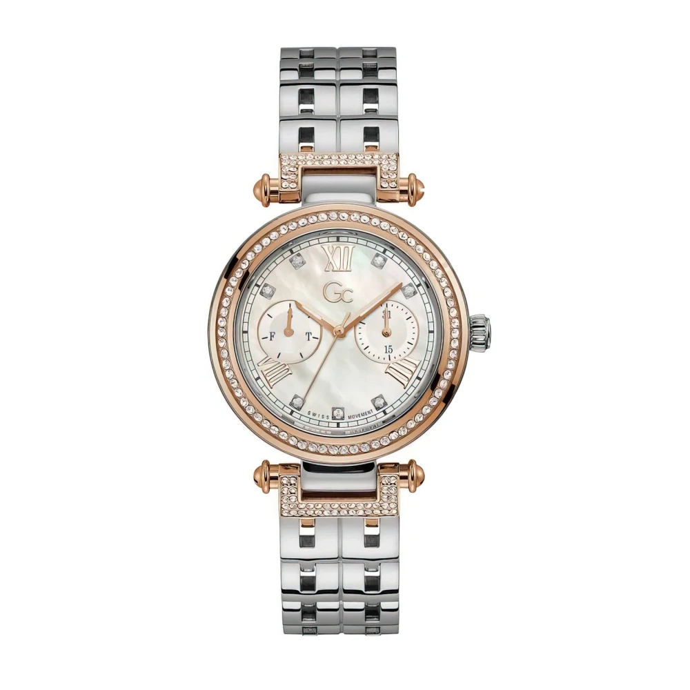 Guess Donna Giallo Accessori, Taglia Unica, New,