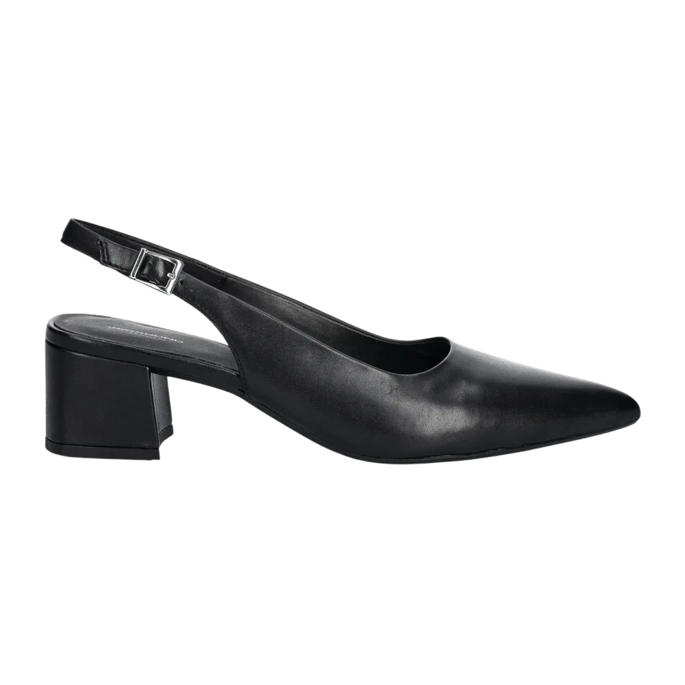 Vagabond Shoemakers Donna Nero Marta - Women's Pelle - Immagine 3