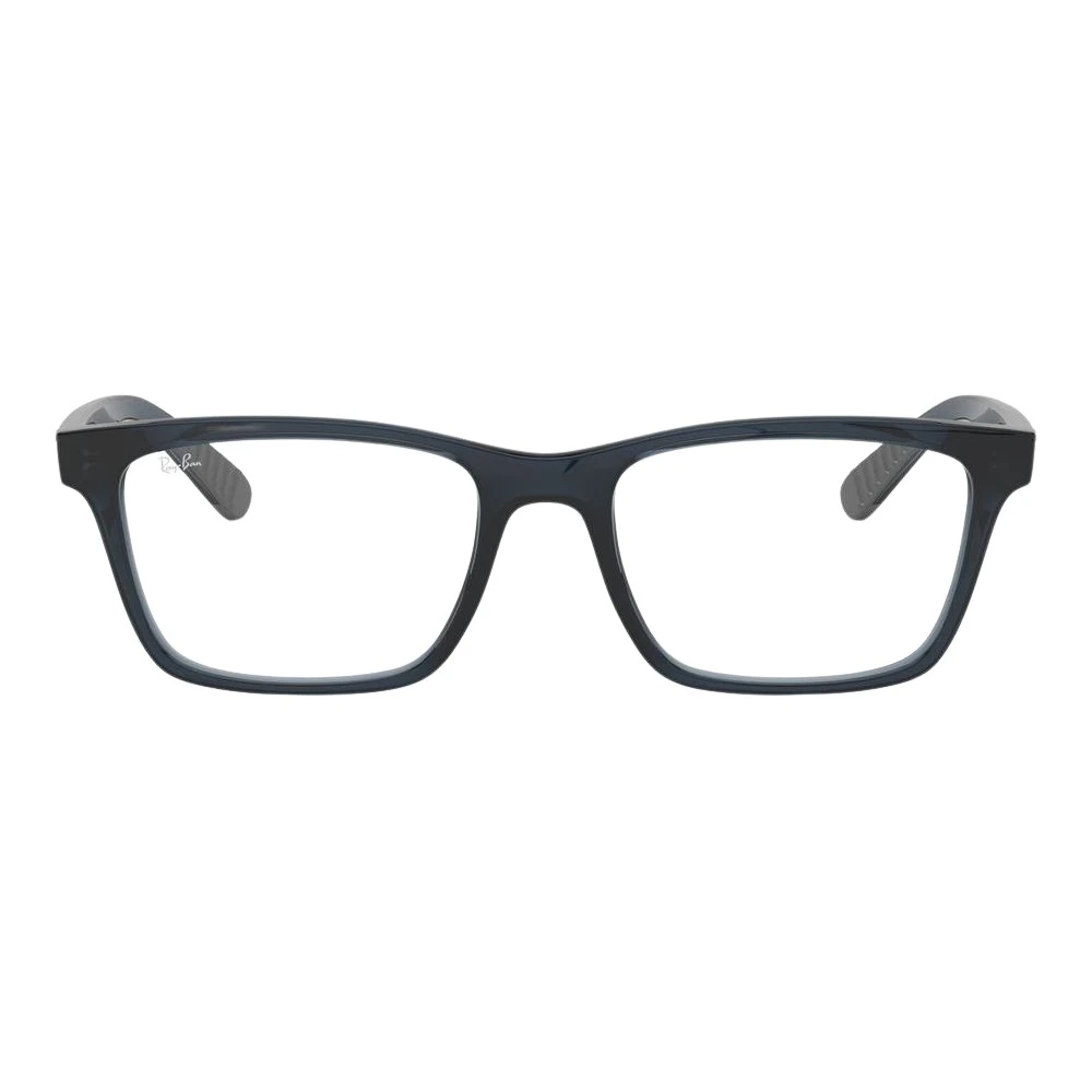 Ray-Ban Men's Black Glasses,, Eyewear Frames Medium