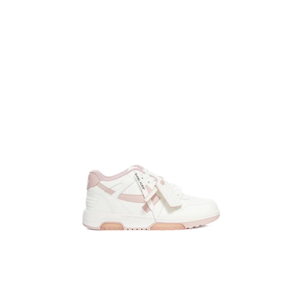 Off White White Tenisice - Female - Off - Sneakers - 5 Uk - Shoes