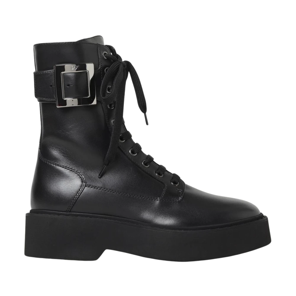 Shoes > Boots > Lace-up Boots - - Roger Vivier - Modalova