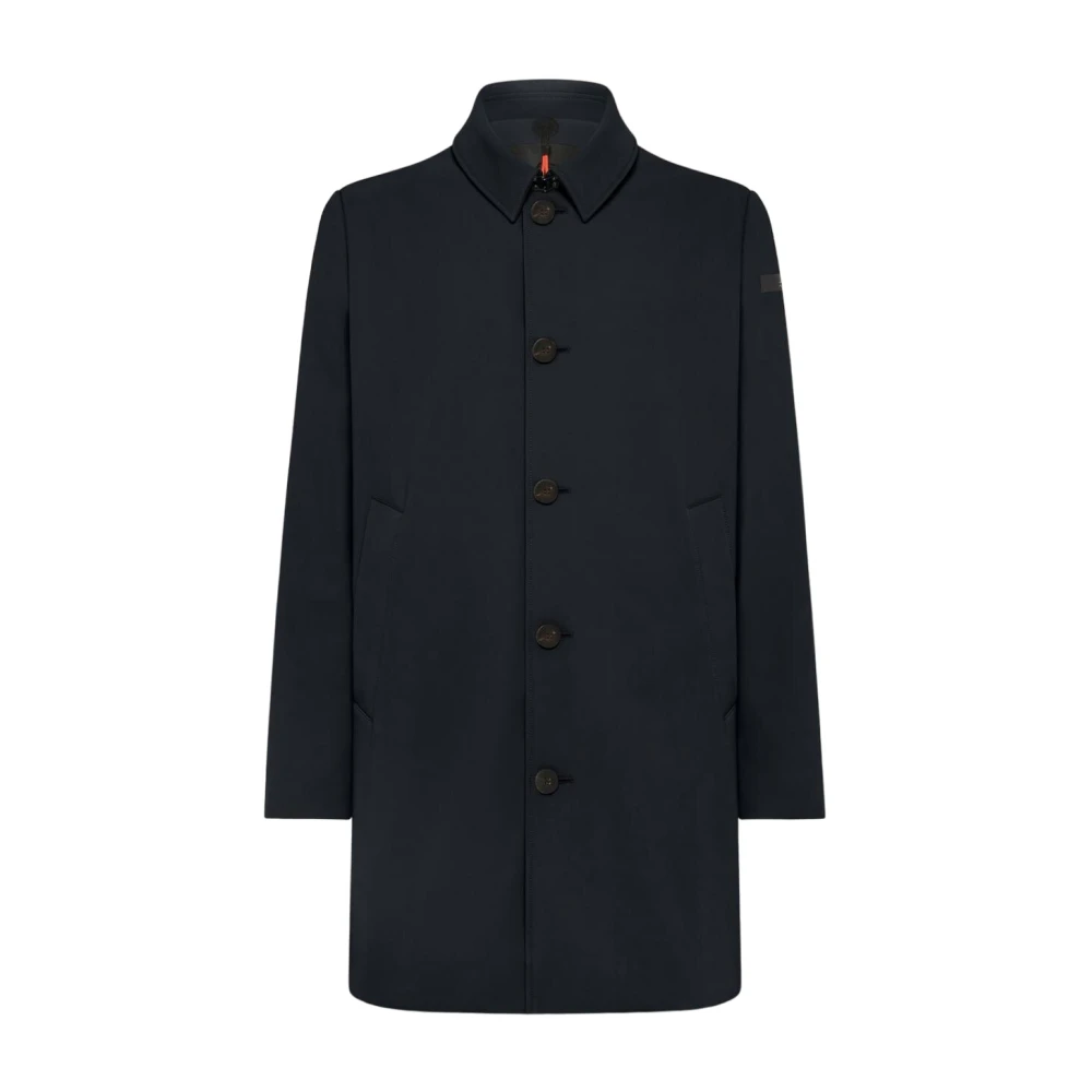 RRD Katoenen Puffer en Parka Jassen Blue Heren