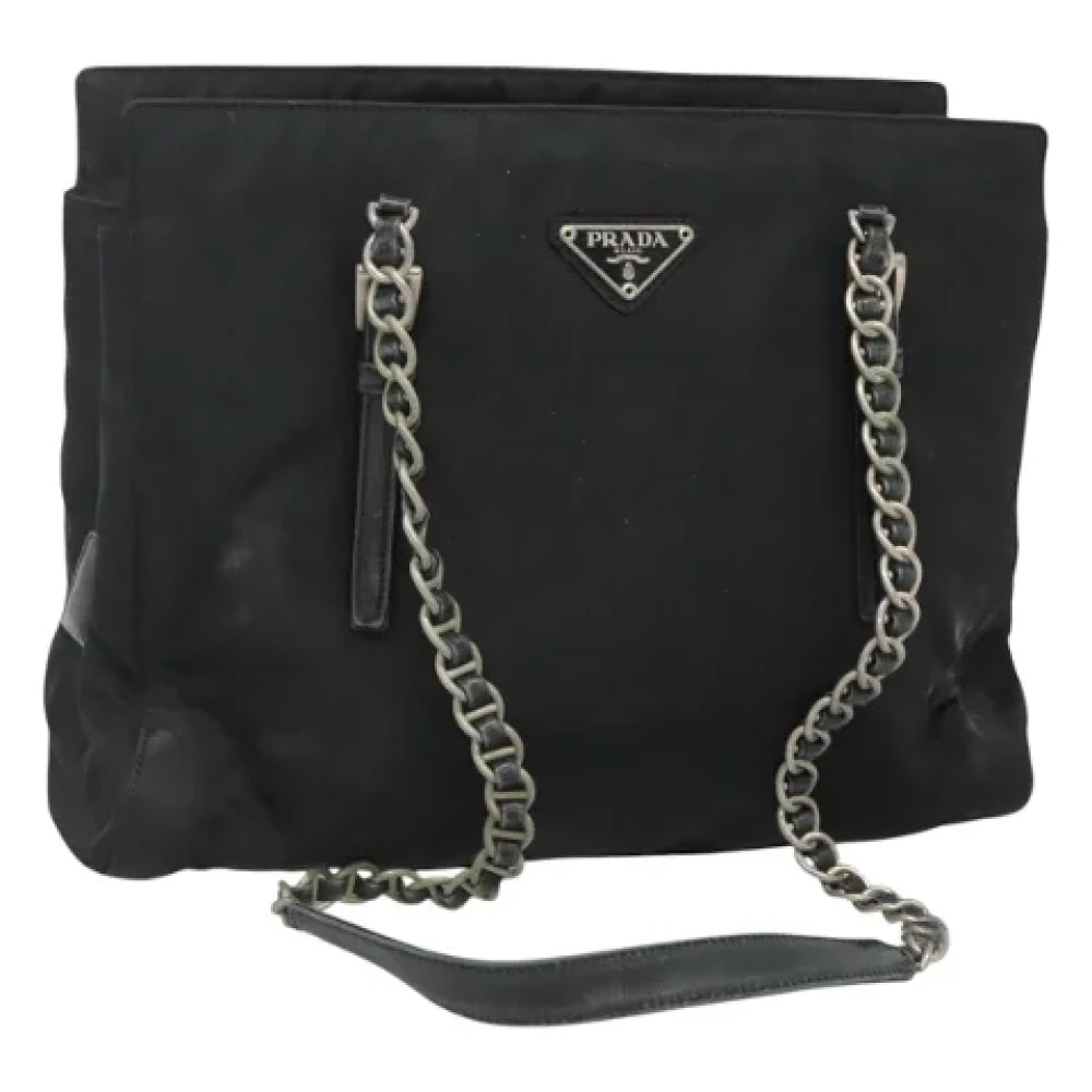 Pre-owned > Pre-owned Bags > Pre-owned Shoulder Bags - - Prada Vintage - Modalova