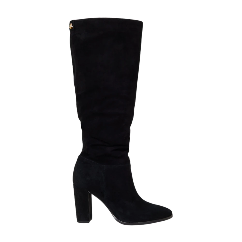 Ralph Lauren Women's Black Boots