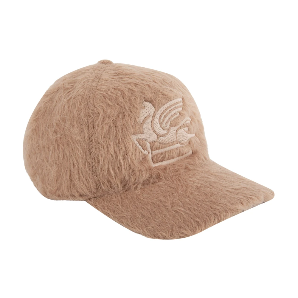 Etro Women's Beige Baseball Cap