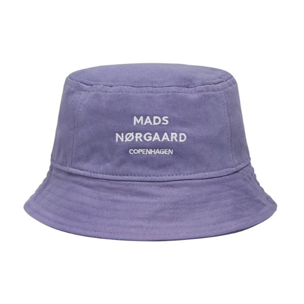 Accessories > Hats > Hats - - Mads Nørgaard - Modalova