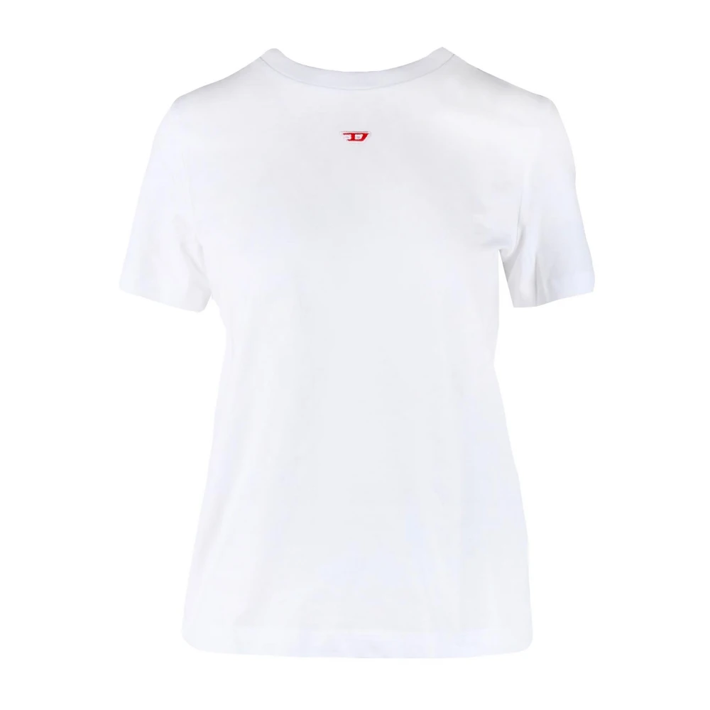 Diesel T-Shirts White Dames