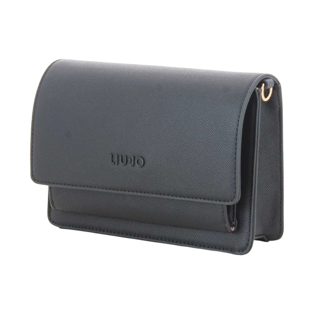 Liu Jo Stijlvolle Handtassen Black Dames