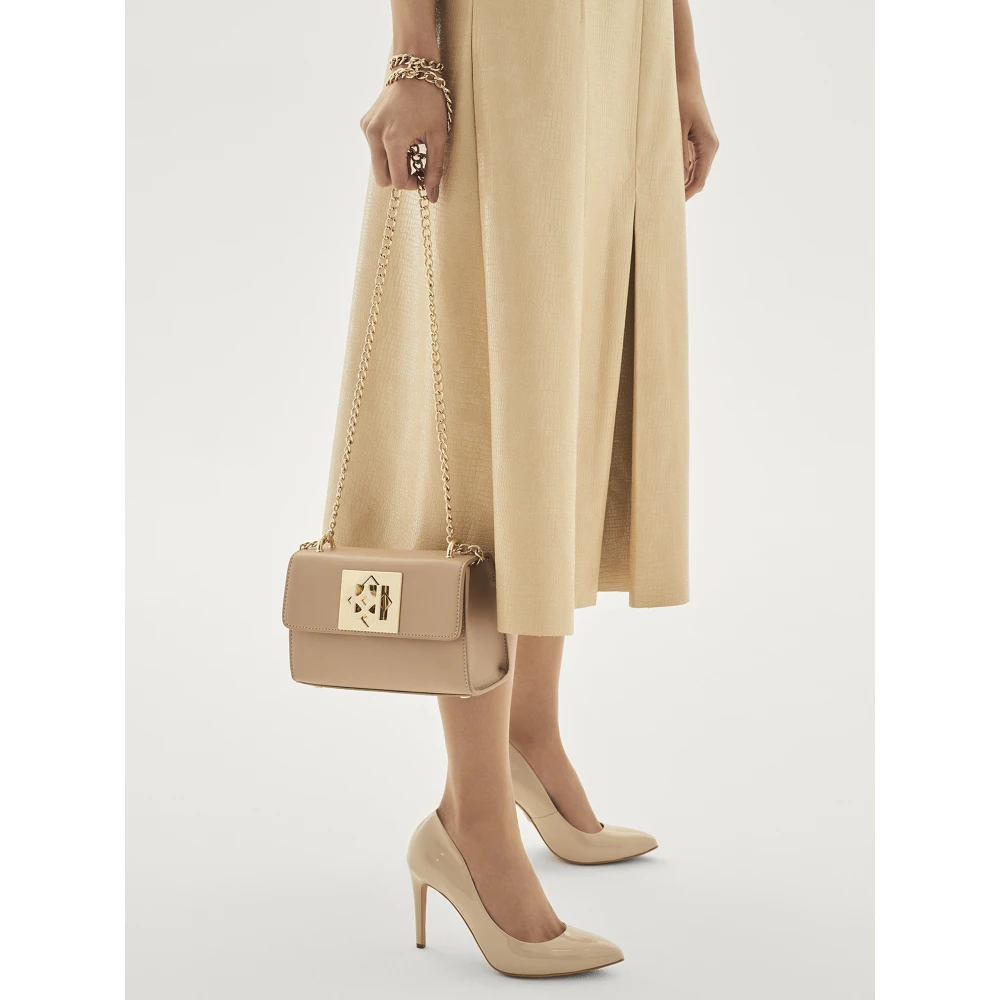 Kazar Dames beige tas Beige Dames