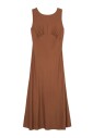 robe-longue-fluide-avec-drape