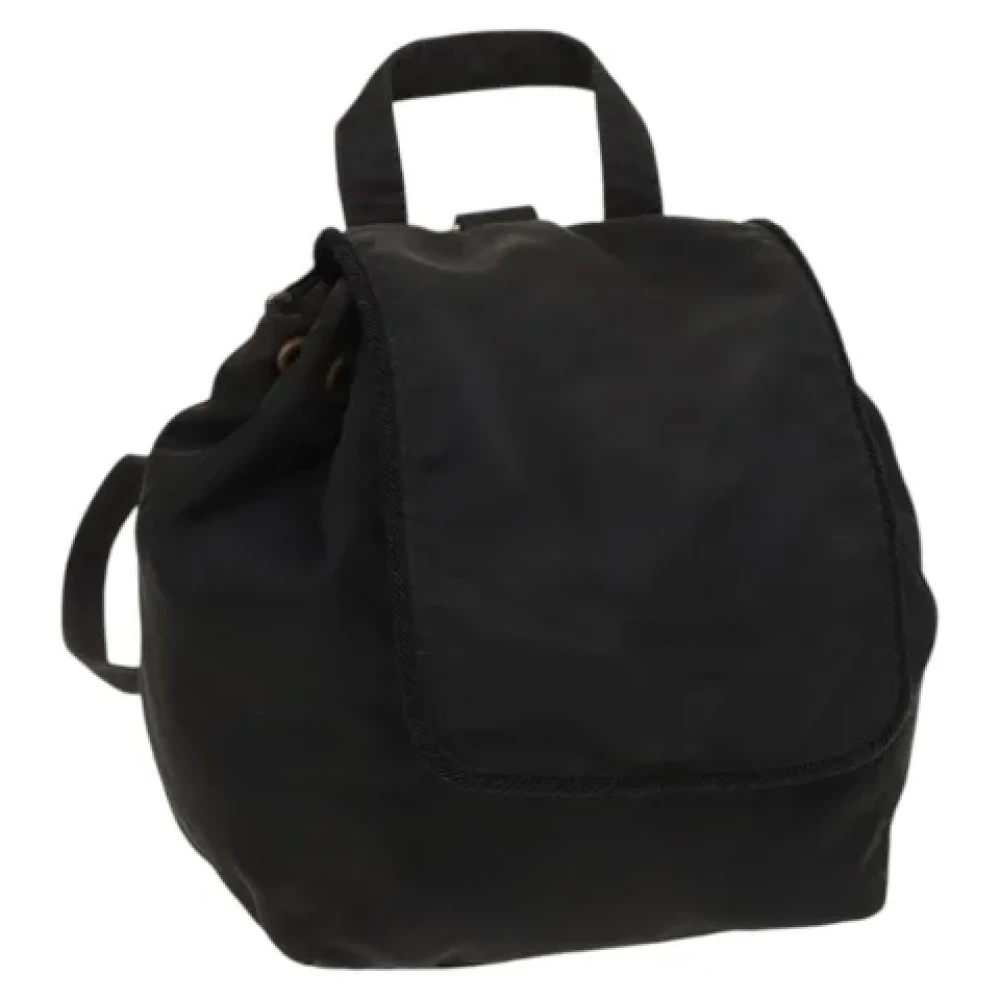 Pre-owned > Pre-owned Bags > Pre-owned Backpacks - - Prada Vintage - Modalova
